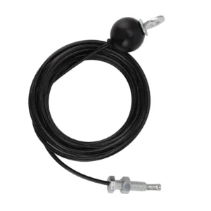 Cable ajustable para aparato de GYM (5m)