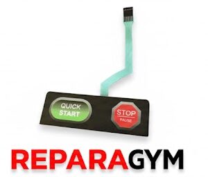 Membrana Quick Start y Stop (pequeña)