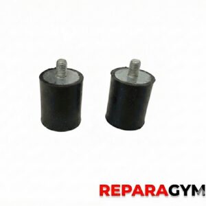 Juego de Gomas de Impacto